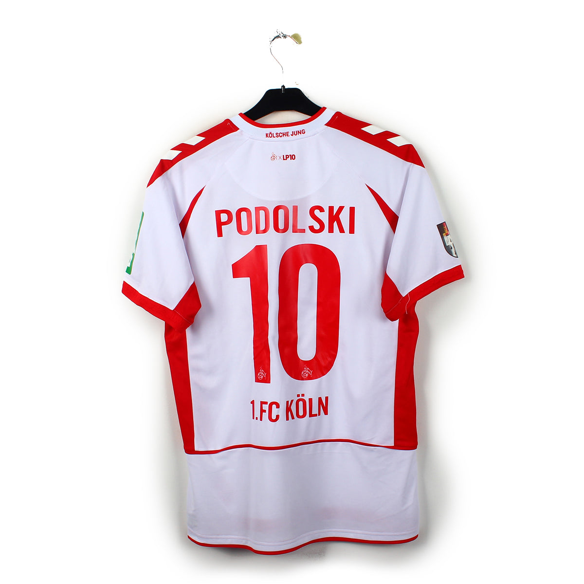 2022/23 - Cologne FC - Podolski (L)