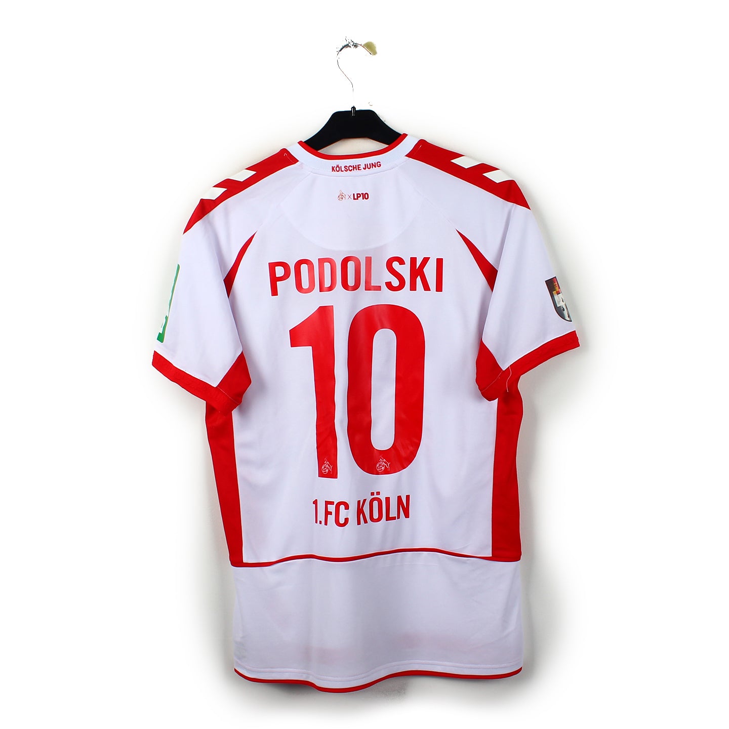 2022/23 - Cologne FC - Podolski (L)