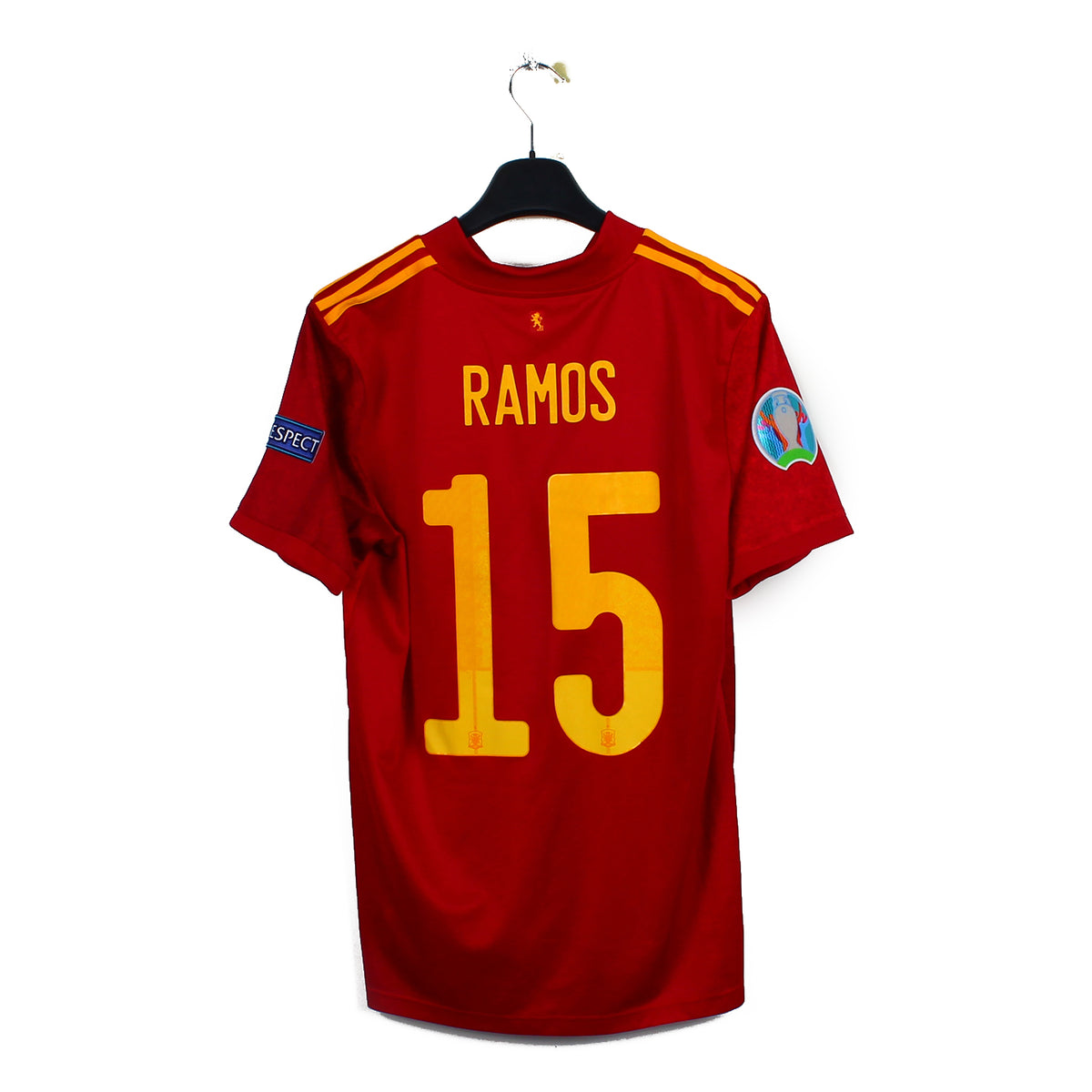 2020/21 - Espagne - Ramos #15 (M)