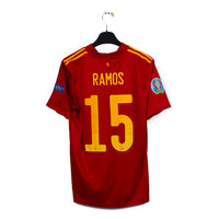 2020/21 - Espagne - Ramos #15 (M)