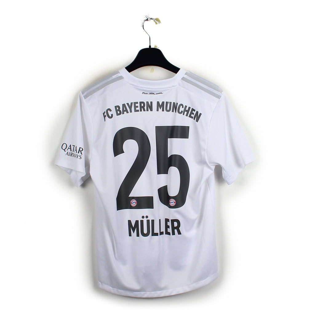 2019/20 - Bayern Munich - Muller #25 (M)