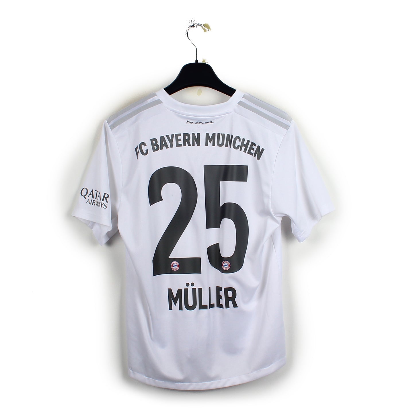 2019/20 - Bayern Munich - Muller #25 (L)