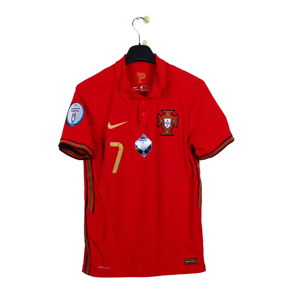 2020/21 - Portugal - Ronaldo #7 (S) [pro]