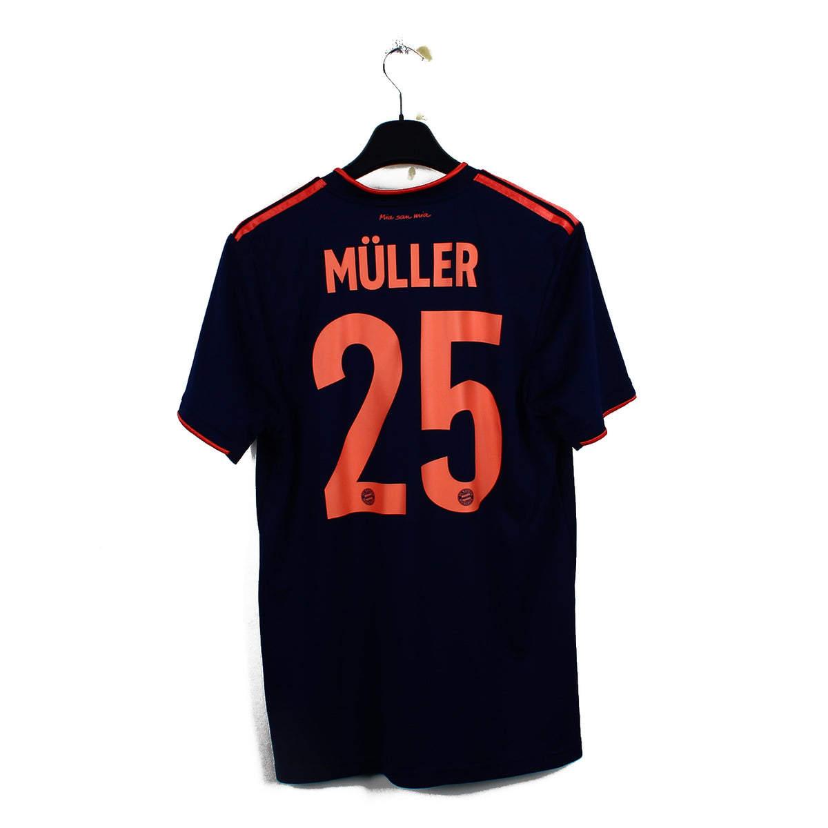 2019/20 - Bayern Munich - Muller #25 (XL)