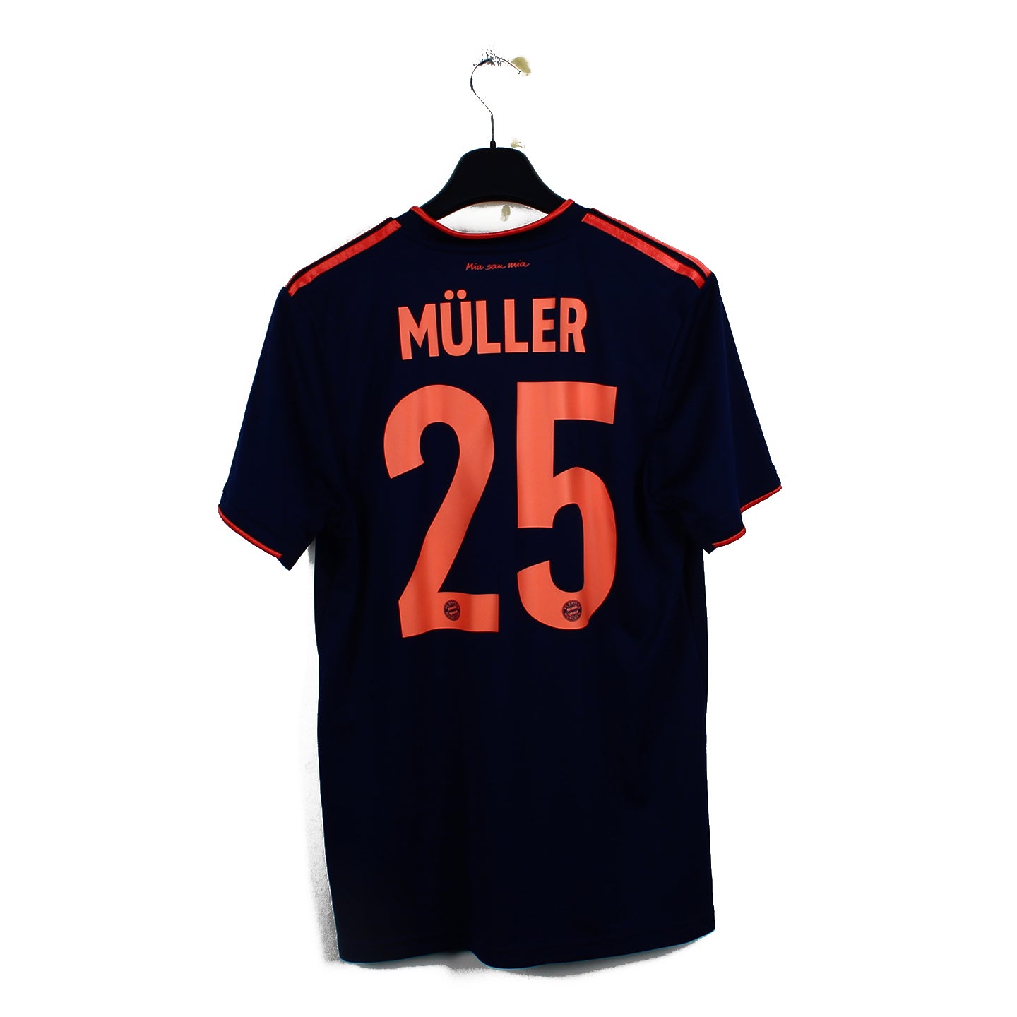 2019/20 - Bayern Munich - Muller #25 (XL)