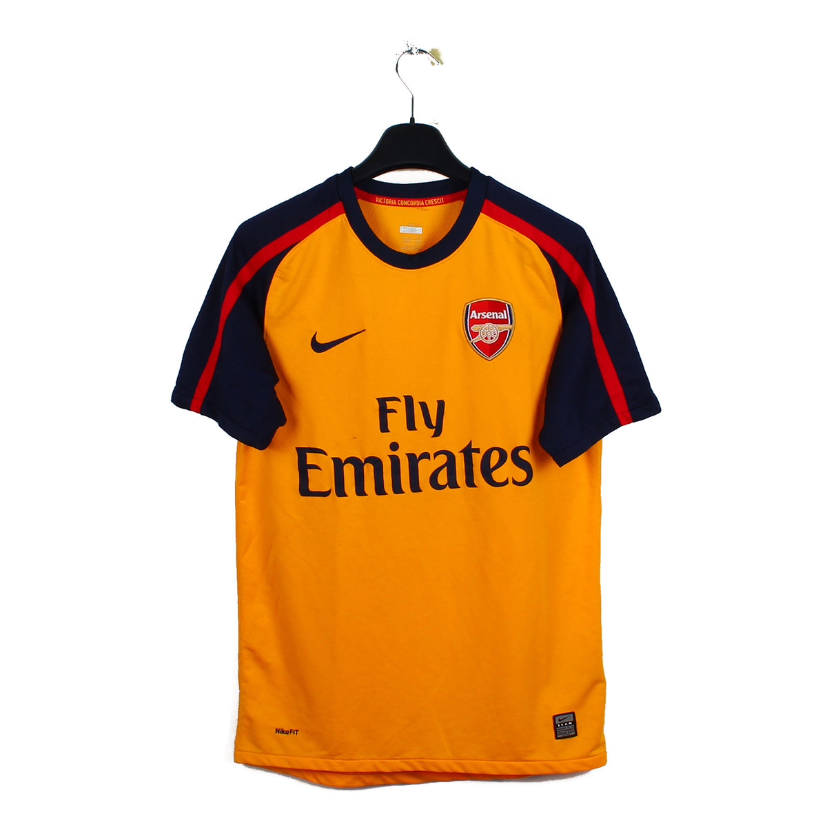 2008/09 - Arsenal FC - Fabregas #4 (S)