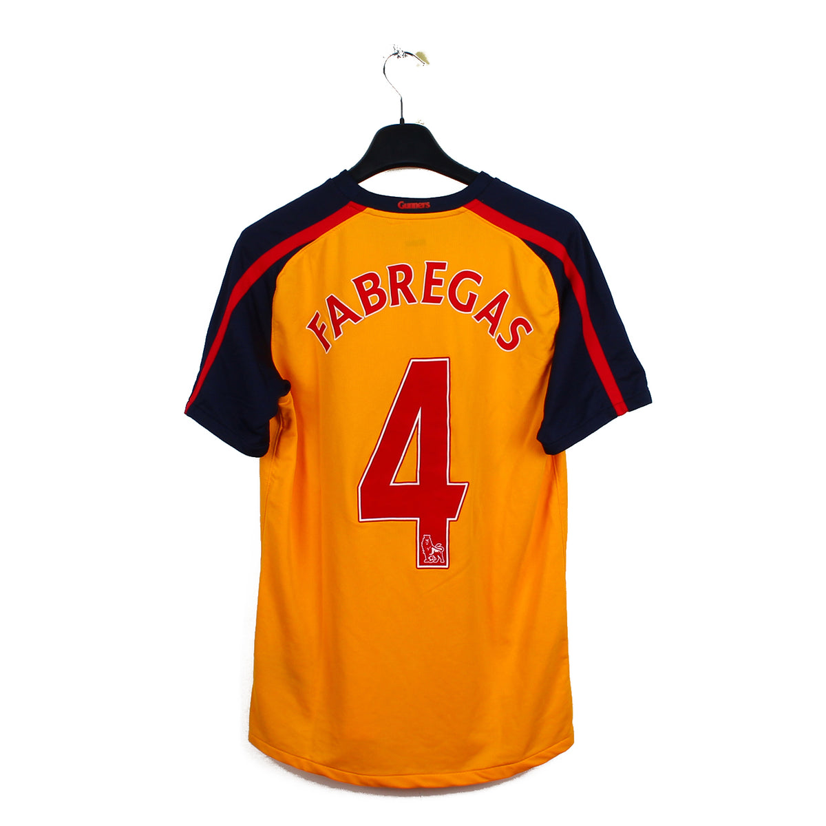 2008/09 - Arsenal FC - Fabregas #4 (S)