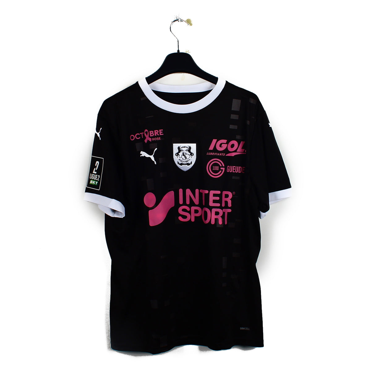 2024/25 - Amiens SC - Gene #25 (L) *octobre rose*