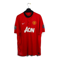 2013/14 - Manchester United - Ferdinand #5 (2XL)