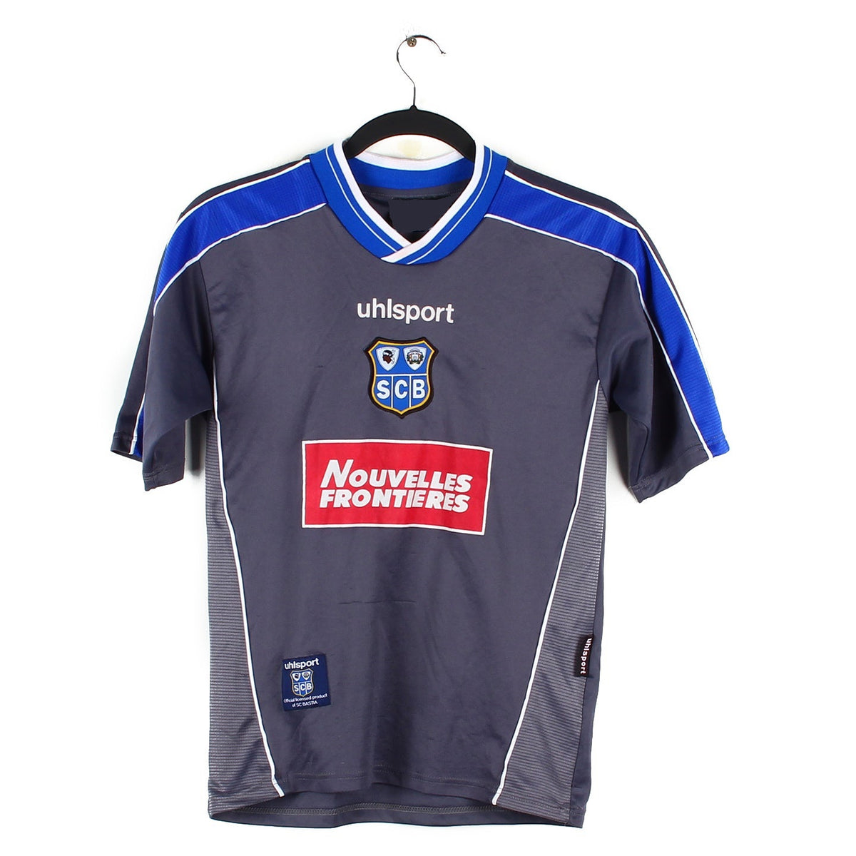 2000/01 - Bastia (M)