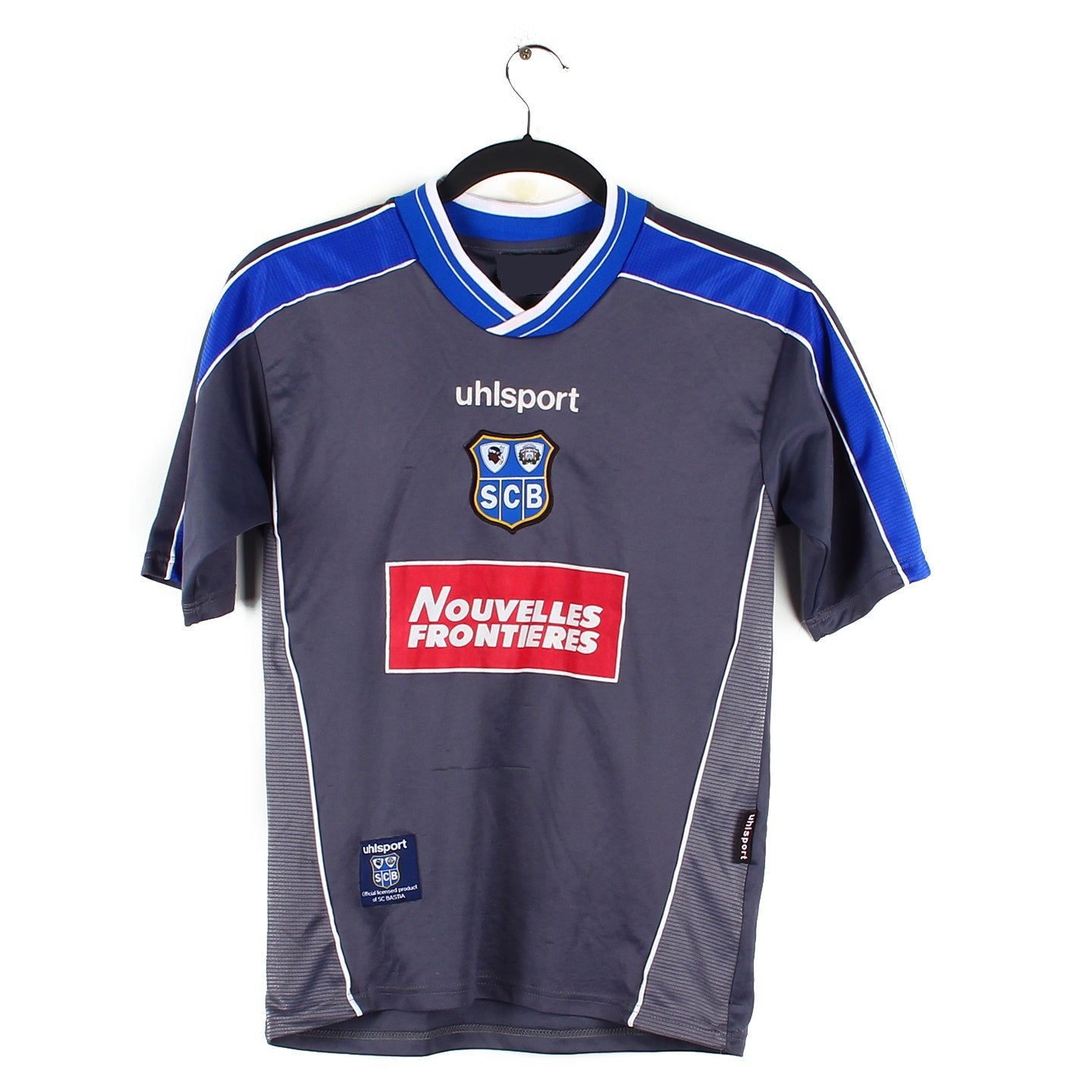 2000/01 - Bastia (M)