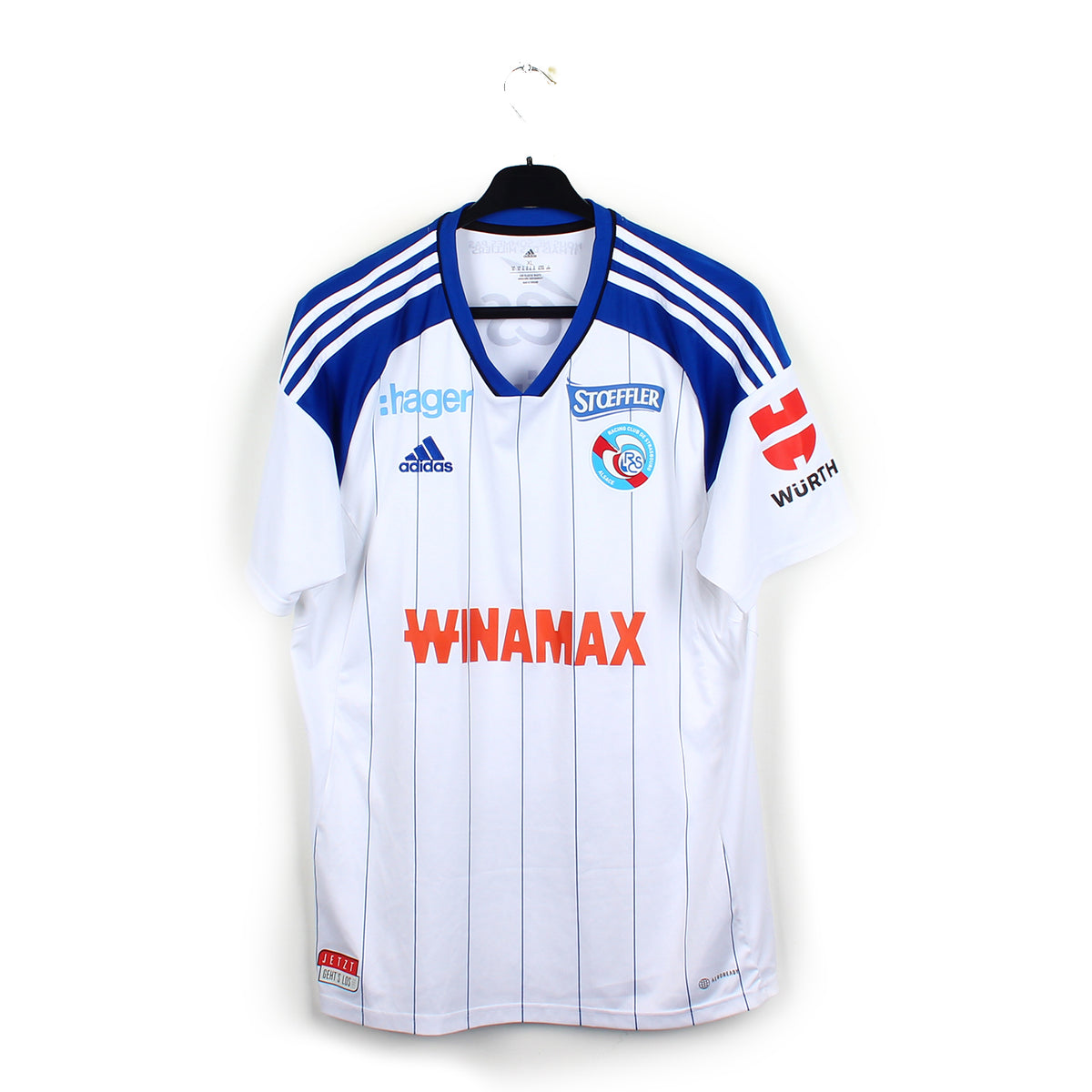 2022/23 - Racing Club de Strasbourg (L)
