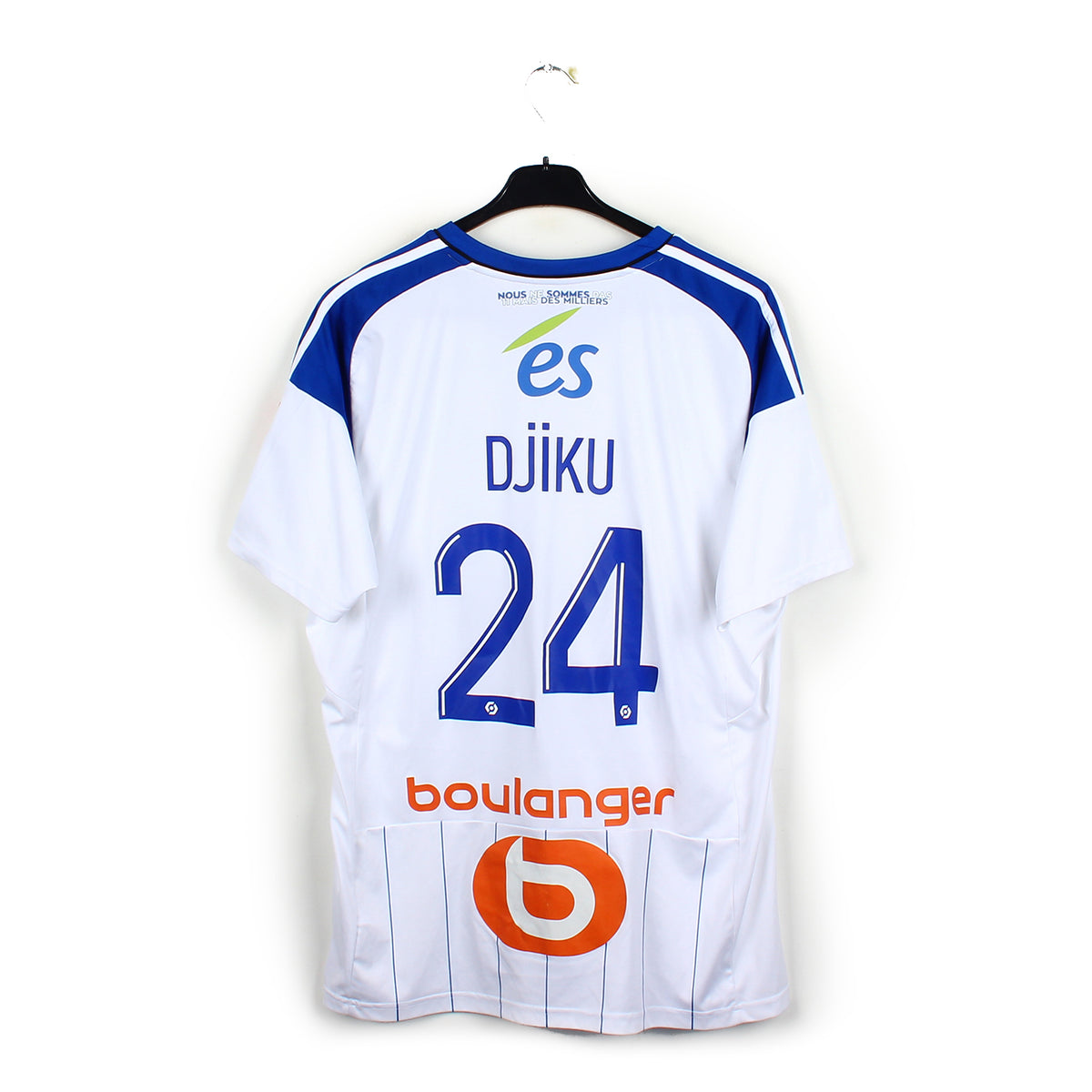 2022/23 - Racing Club de Strasbourg - Djiku #24 (XL)