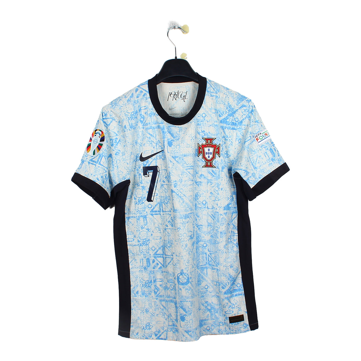 2024 - Portugal - Ronaldo #7 (S)