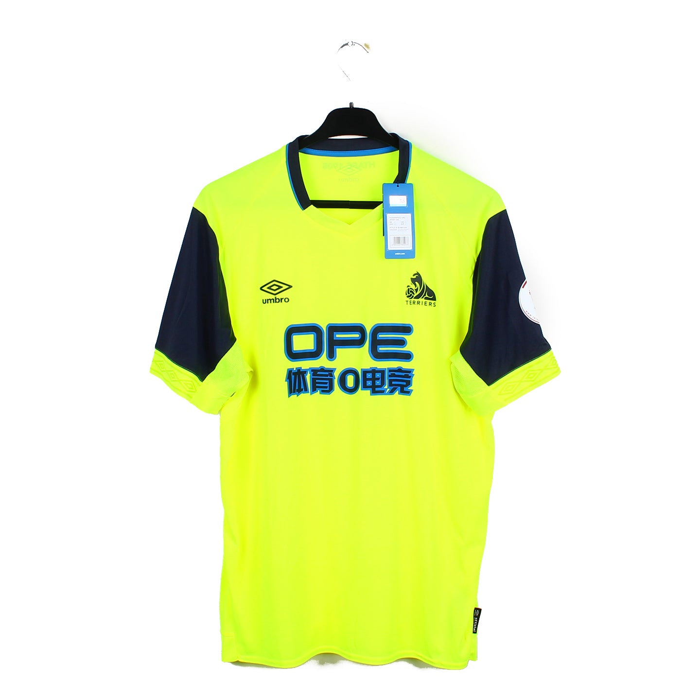 2018/19 - Huddersfield (S)