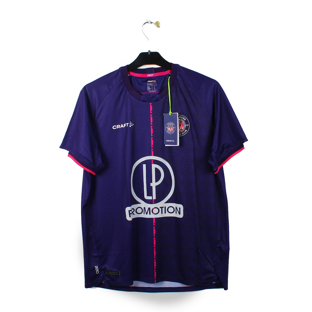 2021/22 - Toulouse FC (L)
