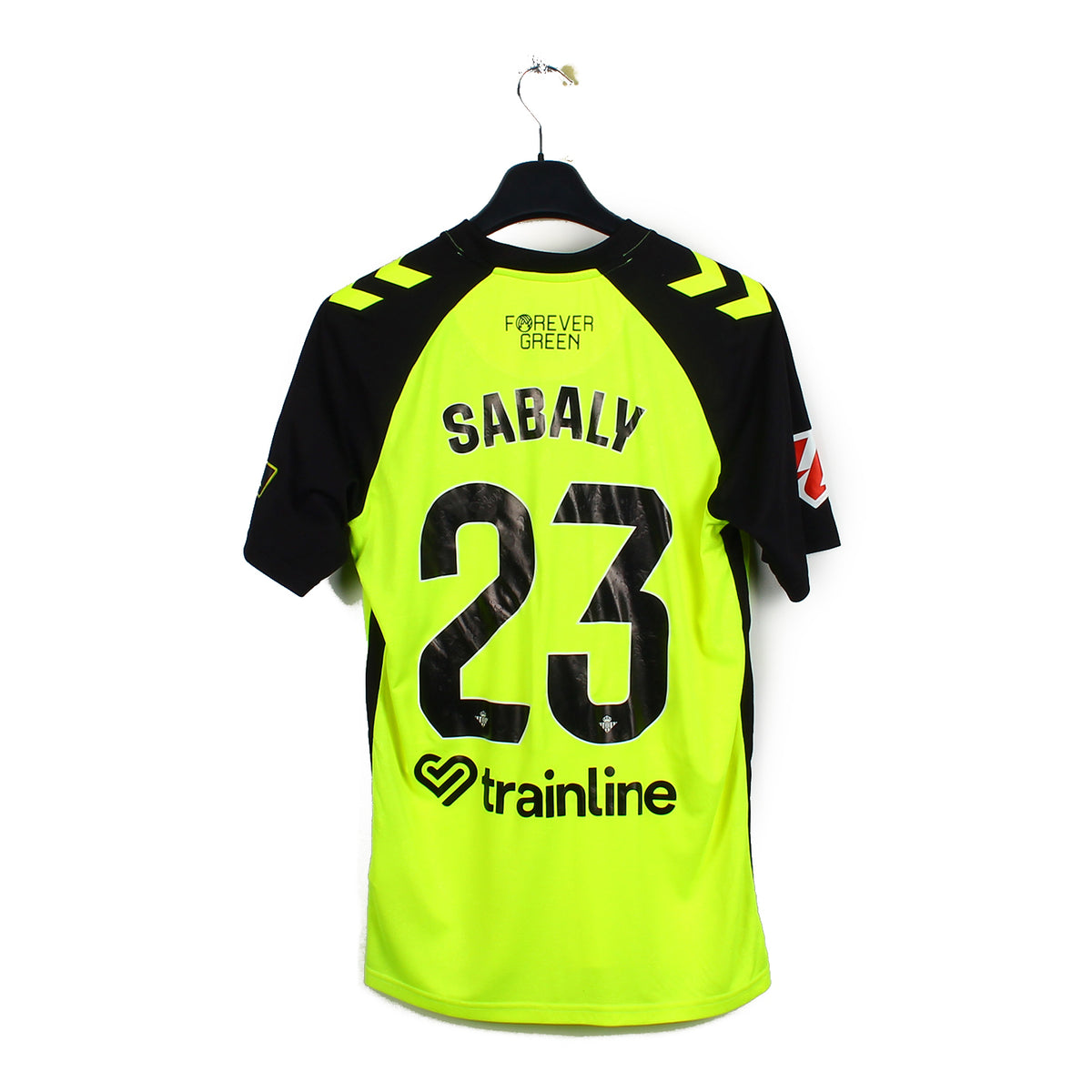 2024/25 - Real Betis - Sabaly #23 (S)