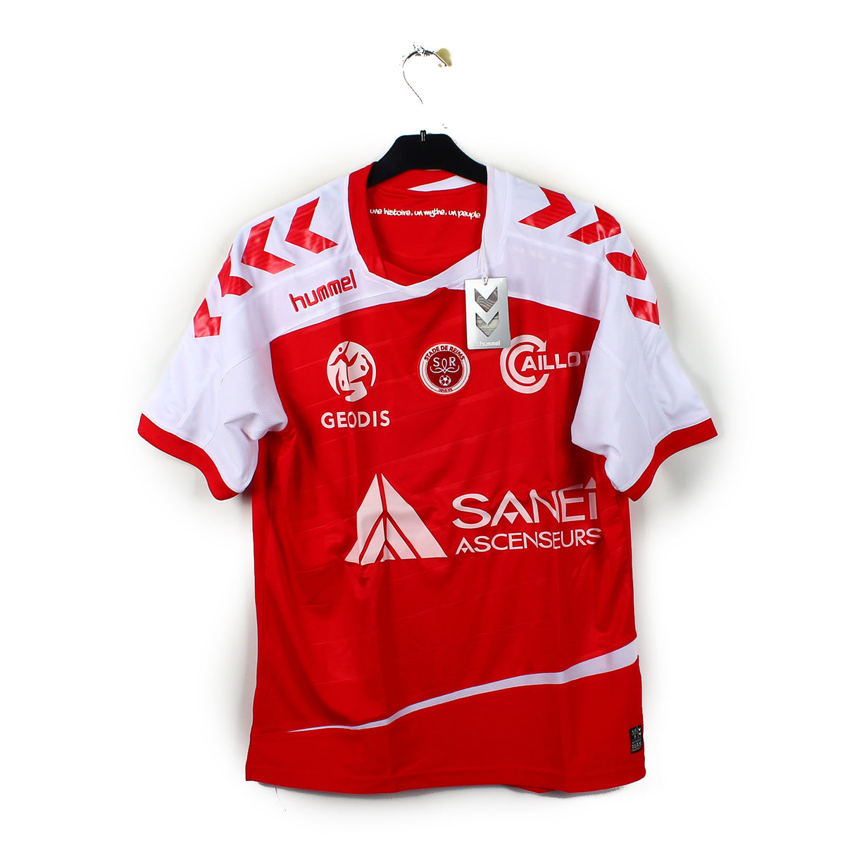 2015/16 - Stade de Reims (M)