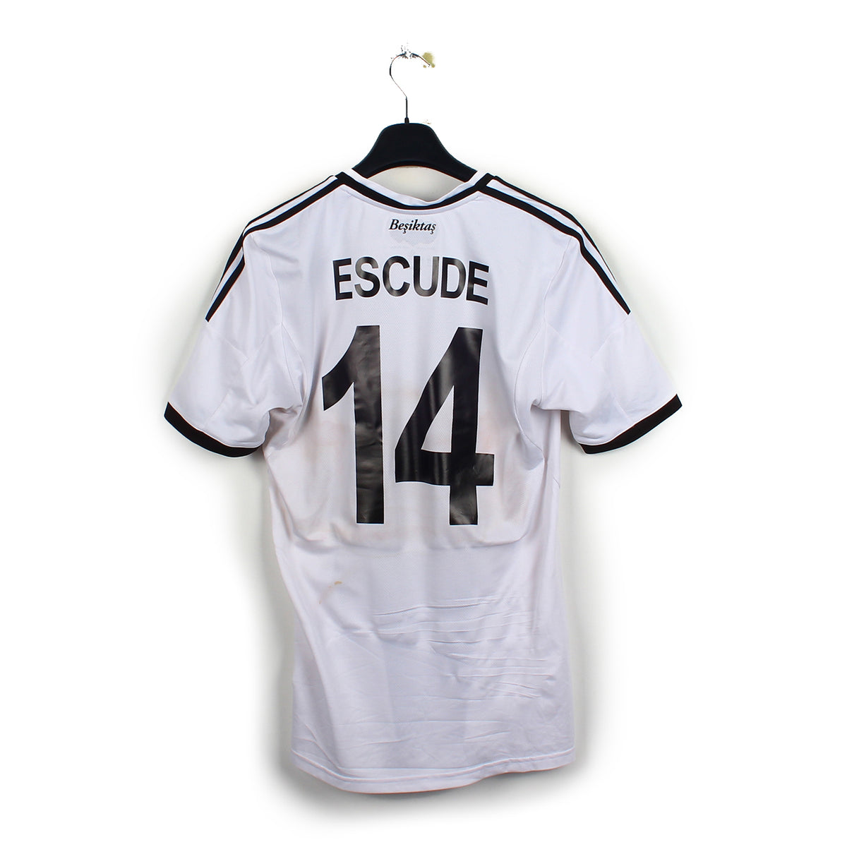 2013/14 - Besiktas - Escude #14 (M) *110ans*