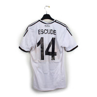 2013/14 - Besiktas - Escude #14 (M) *110ans*