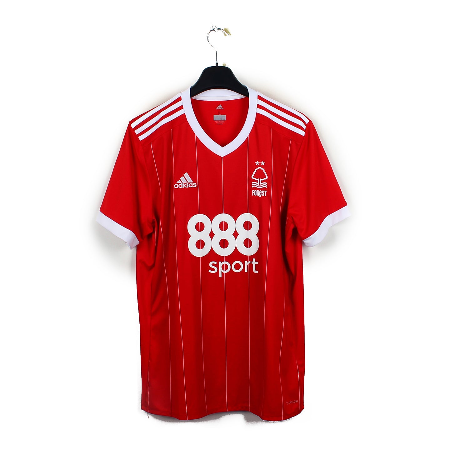 2017/18 - Nottingham Forest (L)
