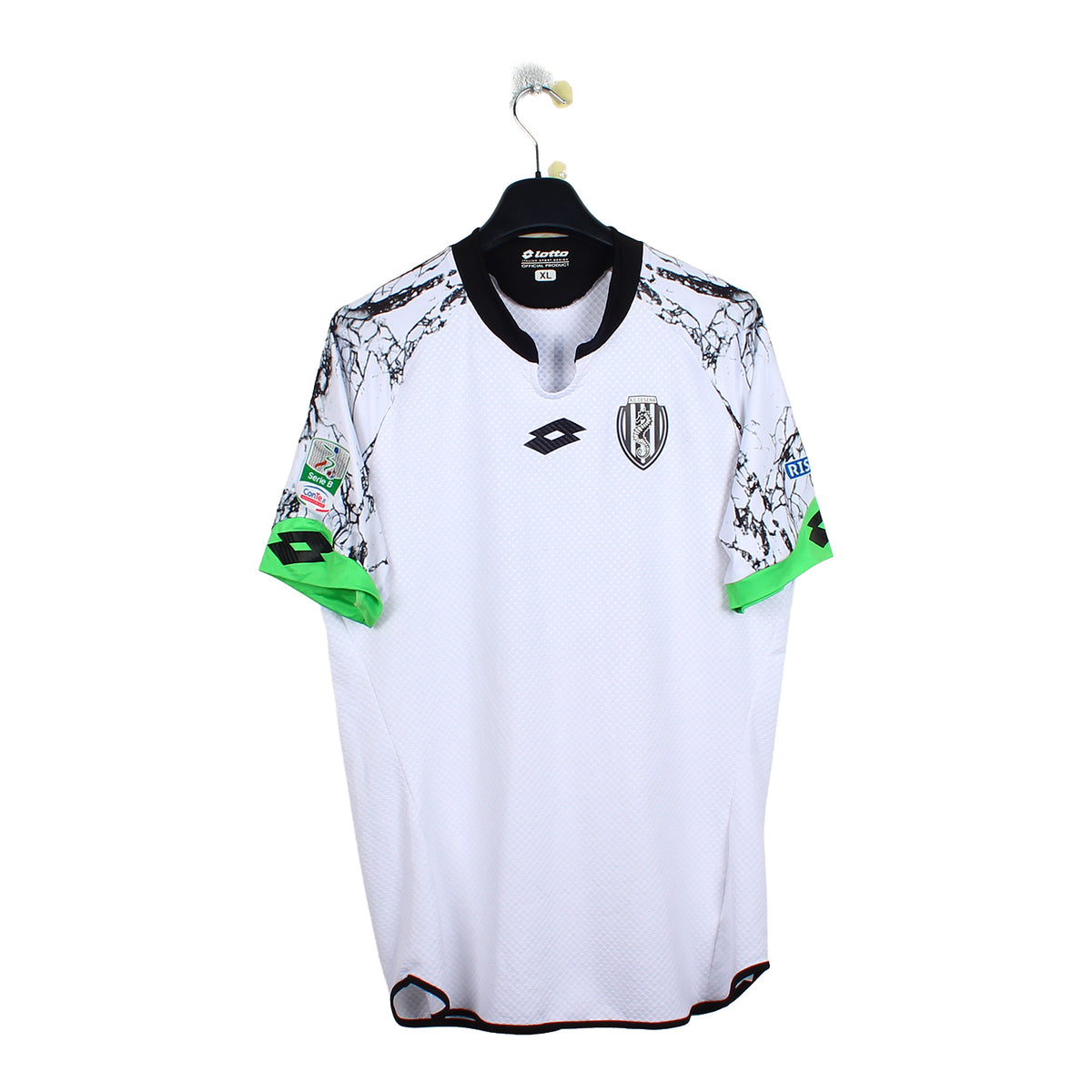 2017/18 - Cesena - Djuric #17 (XL)