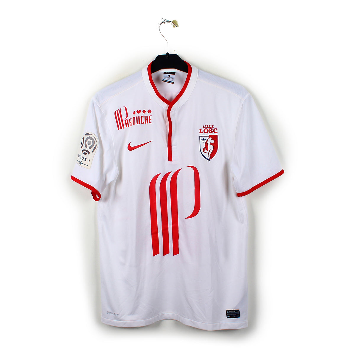 2013/14 - LOSC - Jeanvier #21 (M)