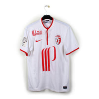 2013/14 - LOSC - Jeanvier #21 (M)