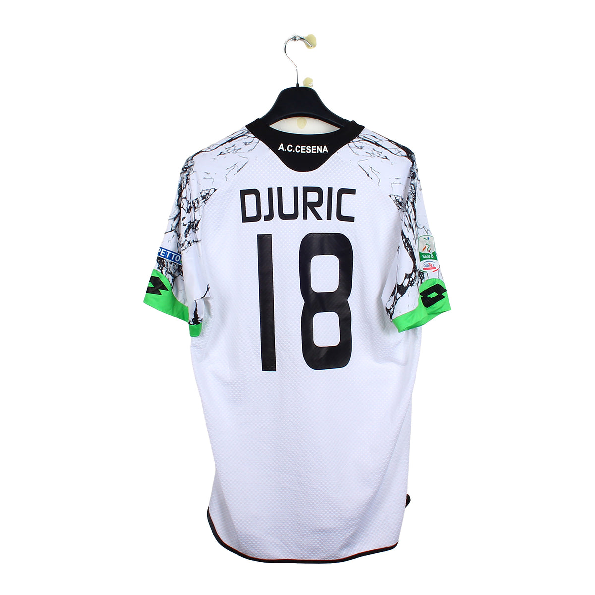 2017/18 - Cesena - Djuric #17 (XL)
