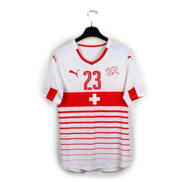 2016/18 - Suisse - Shaqiri #23 (L)