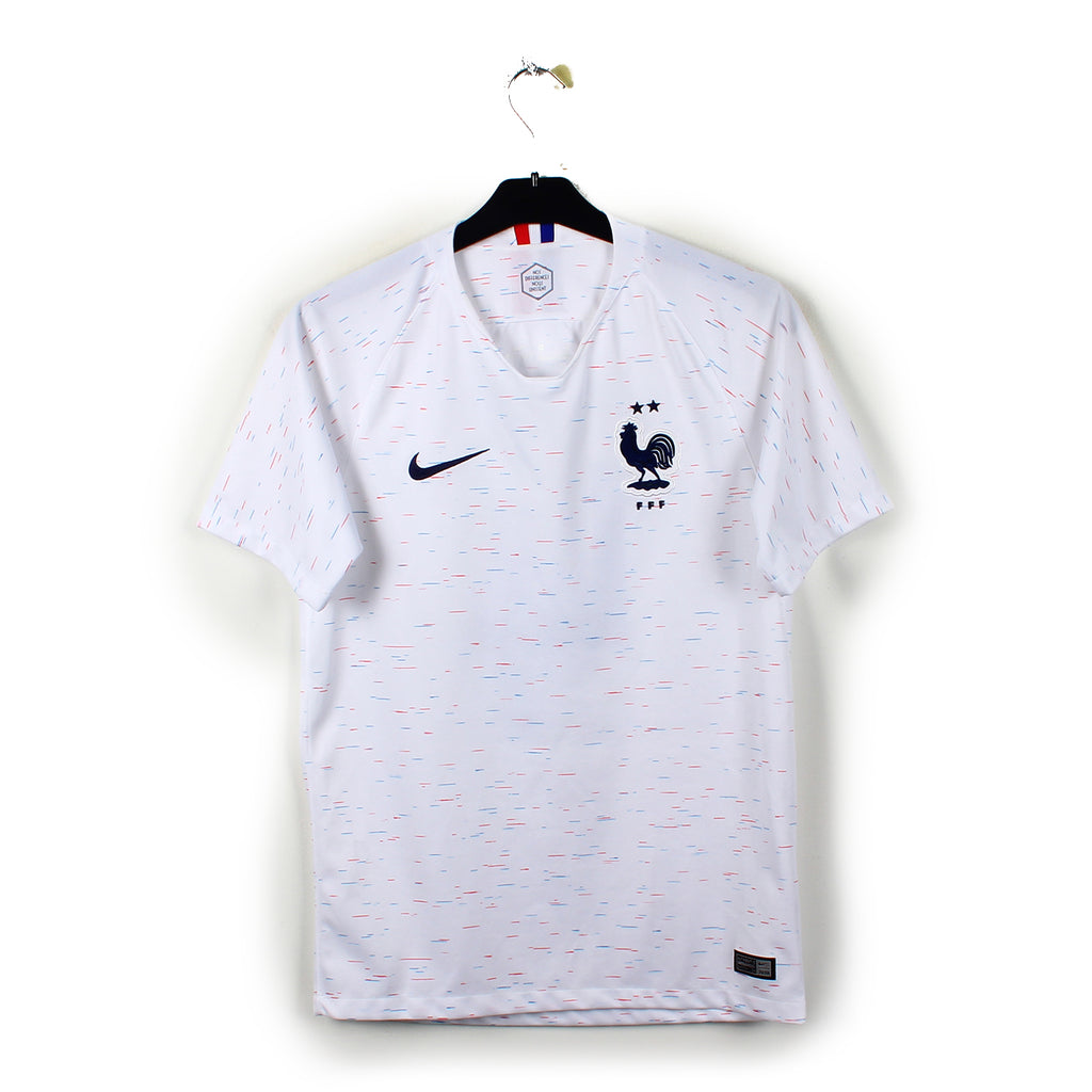 2018 - Equipe de France - Varane #4 (S)