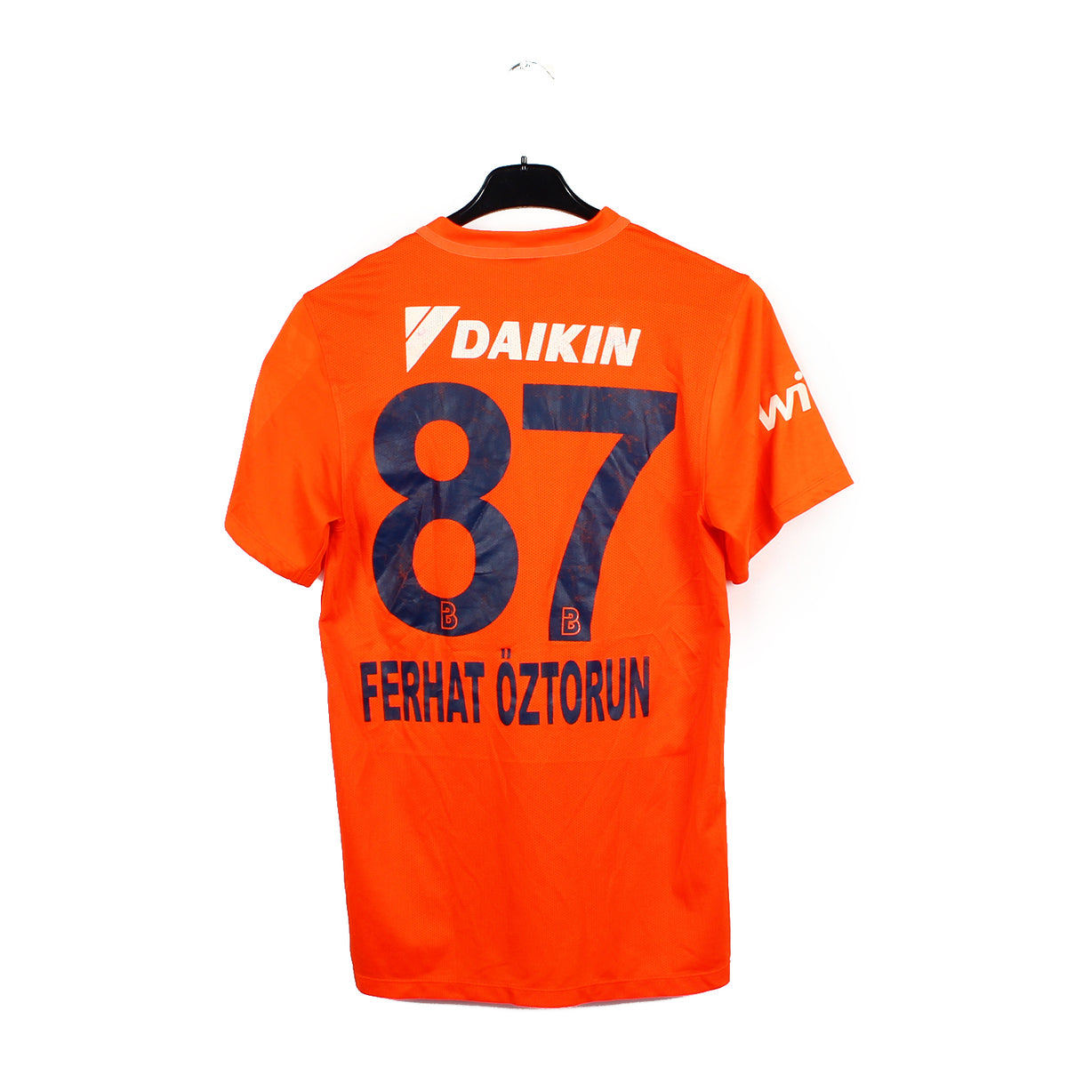 2016/17 - Basaksehir - Öztorun #87 (S)