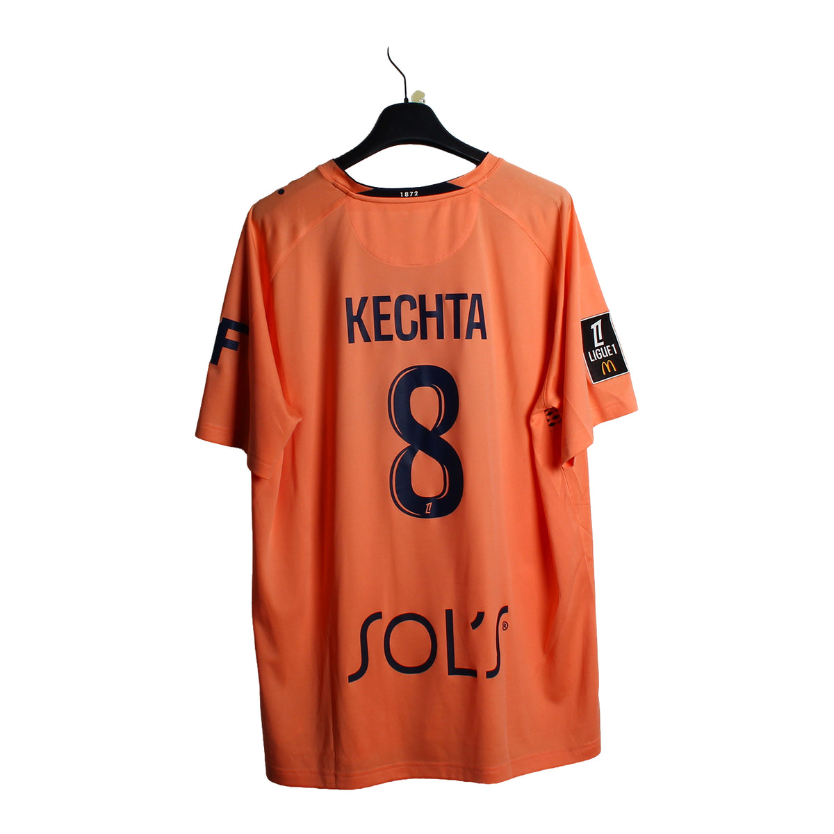 2025/26- Le Havre - Kechta #8 (2XL)