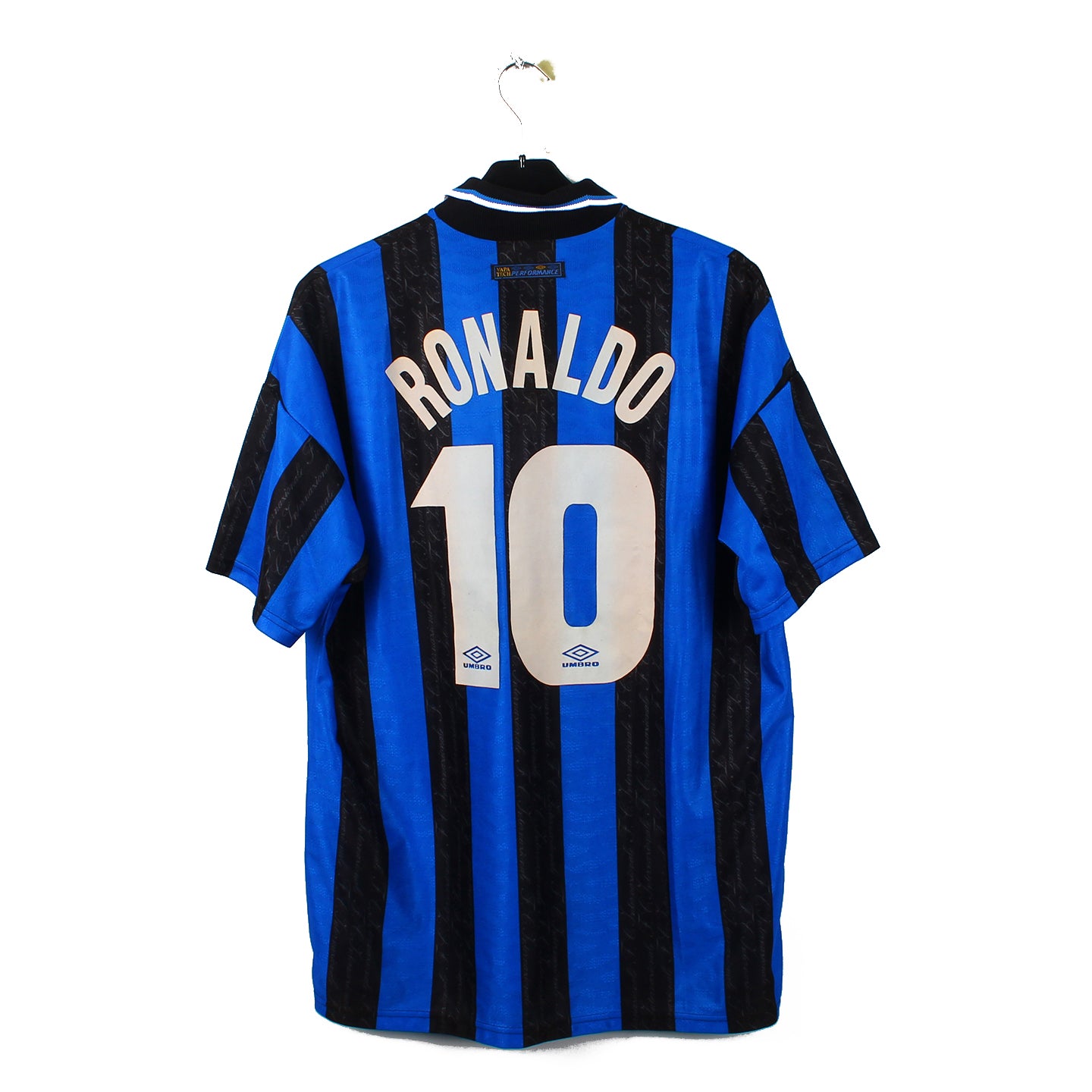1997/98 - Inter Milan - Ronaldo #10 (XL)