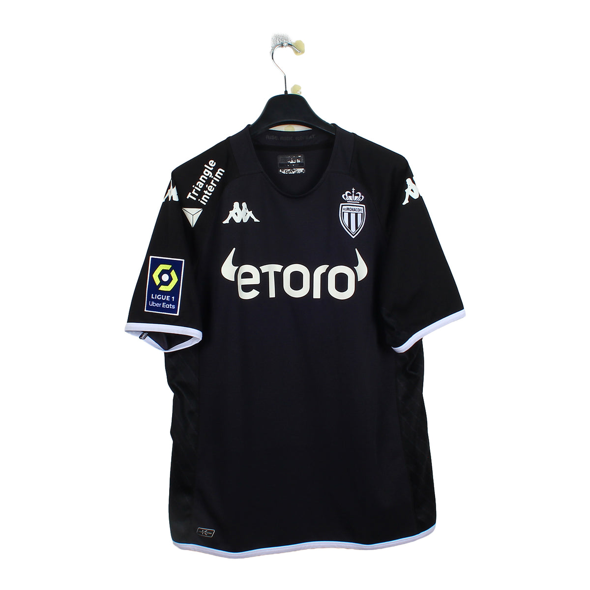 2022/23 - AS Monaco - Golovin #17 (XL)