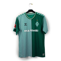 2023/24 - Werder Brême - Bittencourt #10 (L)