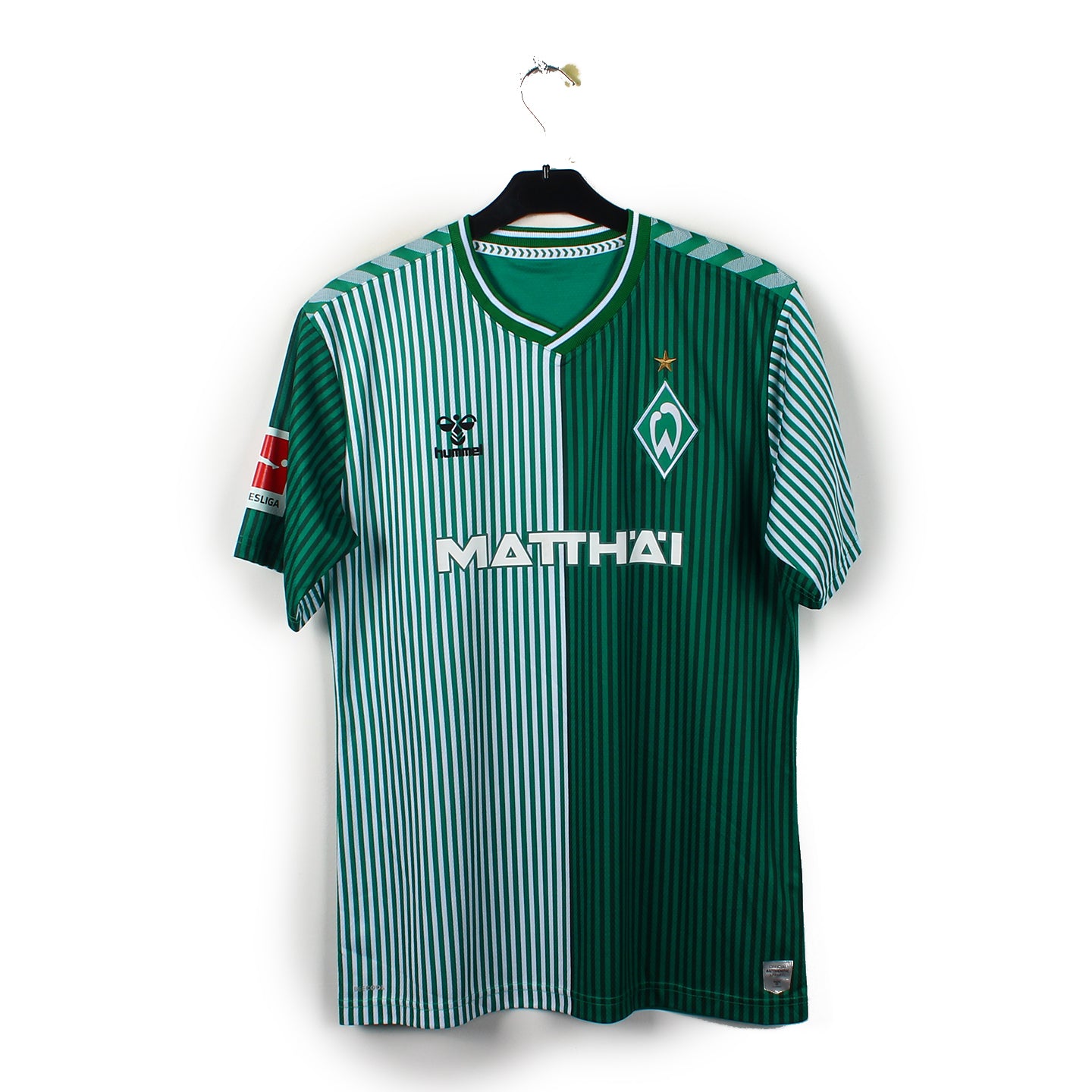 2023/24 - Werder Brême - Bittencourt #10 (L)