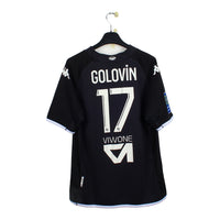 2022/23 - AS Monaco - Golovin #17 (XL)