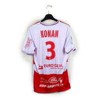 2018/19 - Stade de Reims - Konan #3 (M) [MATCH ISSUE]