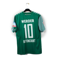 2023/24 - Werder Brême - Bittencourt #10 (L)
