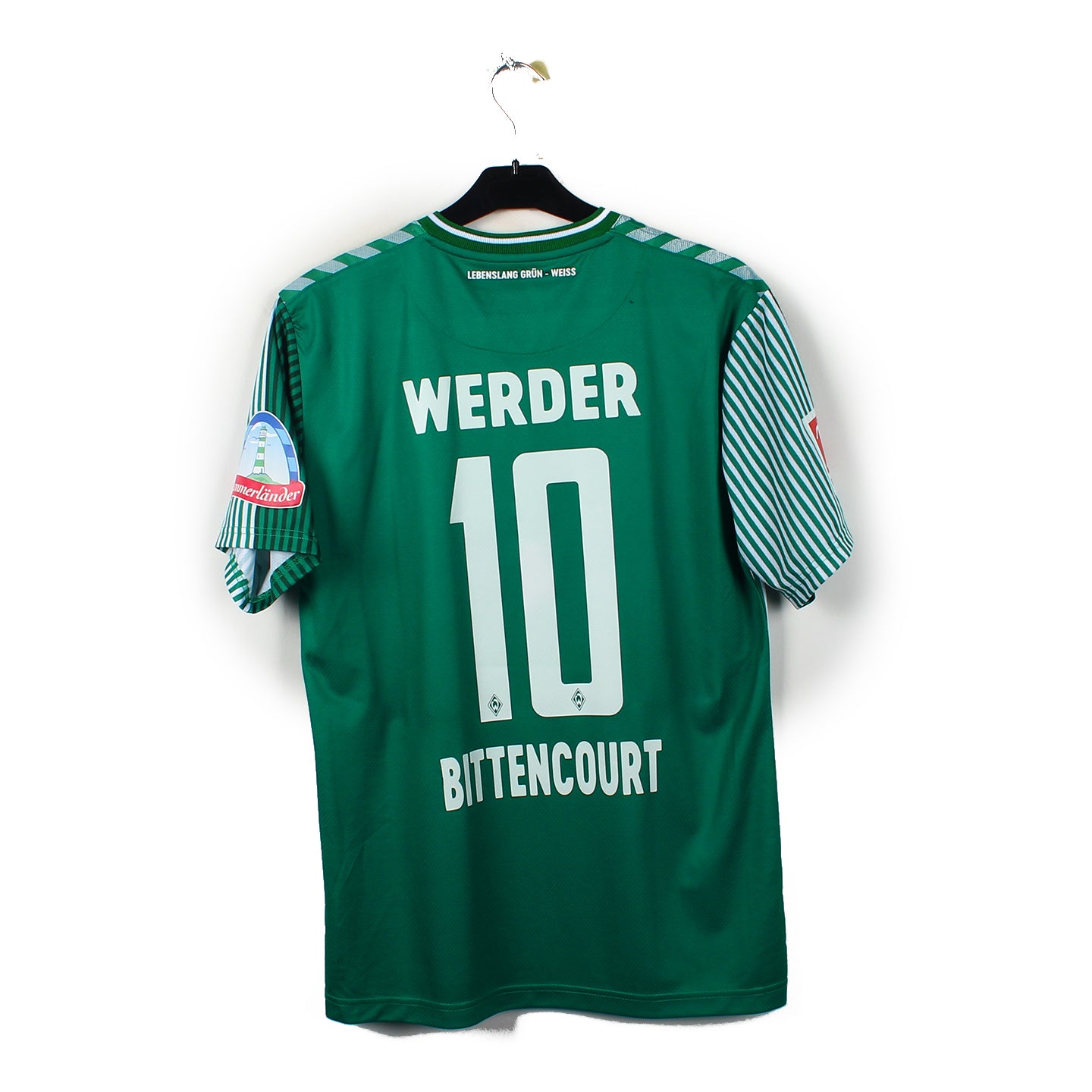 2023/24 - Werder Brême - Bittencourt #10 (L)