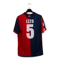 2017/18 - Genoa - Izzo #5 (L)