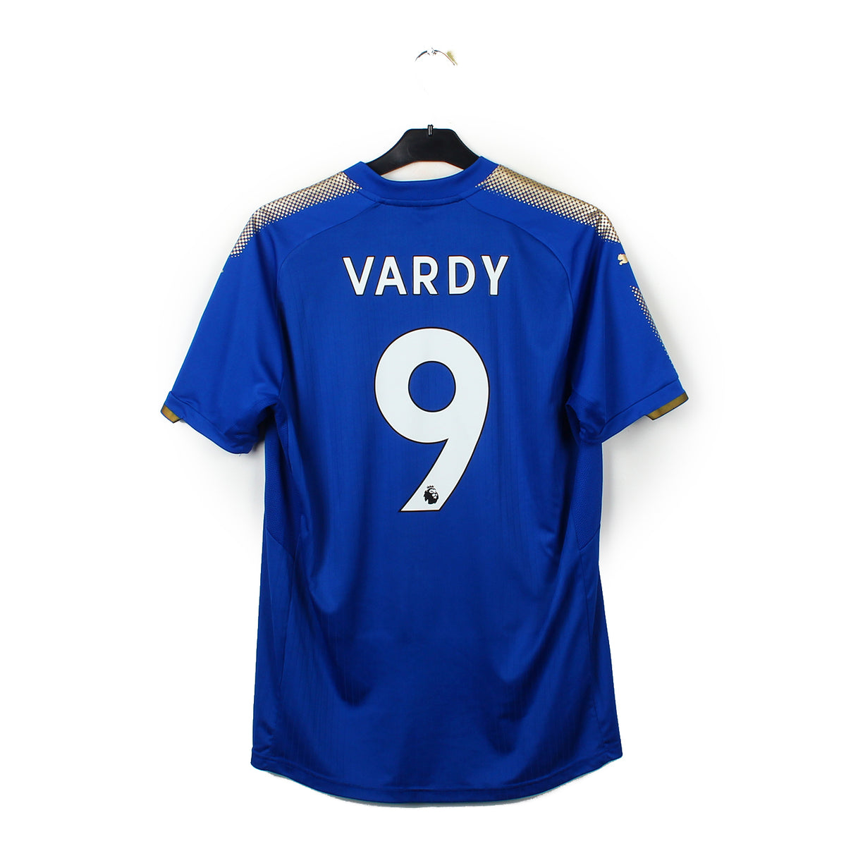 2017/18 - Leicester City FC - Vardy #9 (L)
