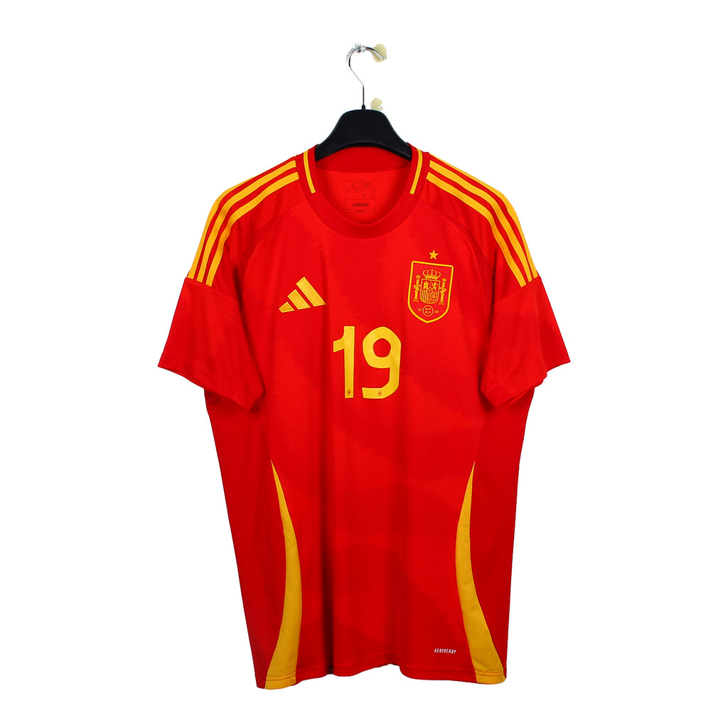 2024 - Espagne - Lamine Yamal #19 (L)
