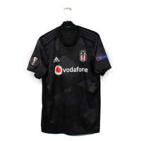 2019/20 - Besiktas - Burak #7 (L)