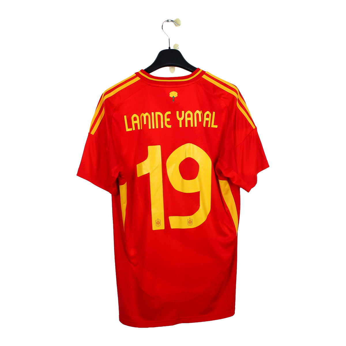 2024 - Espagne - Lamine Yamal #19 (L)