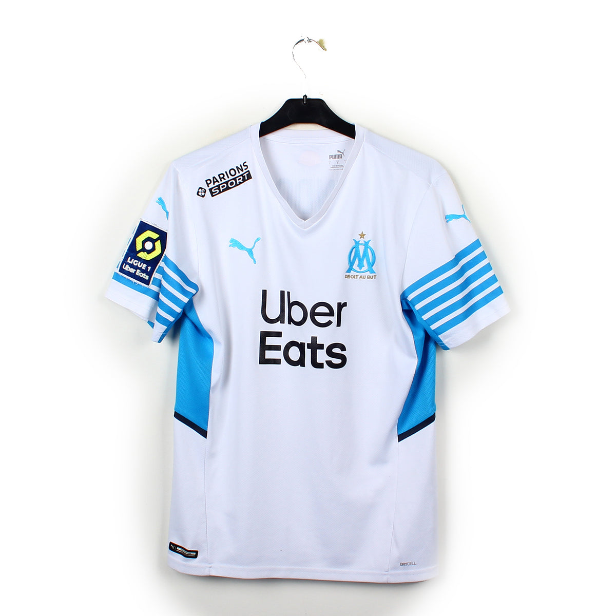 2021/22 - OM - Guendouzi #6 (M)