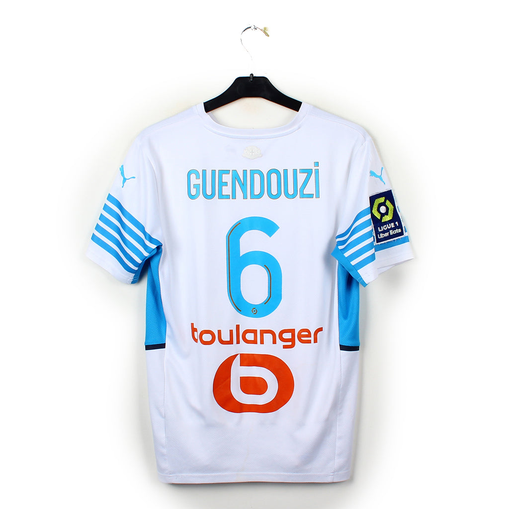 2021/22 - OM - Guendouzi #6 (XL)