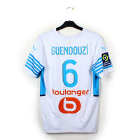 2021/22 - OM - Guendouzi #6 (XL)