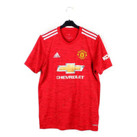 2020/21 - Manchester United - Cavani #7 (M)